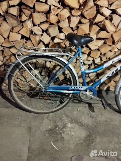 Велосипед б / у