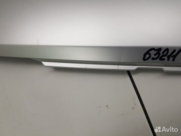 Молдинг крыши правый (Hyundai Creta II)