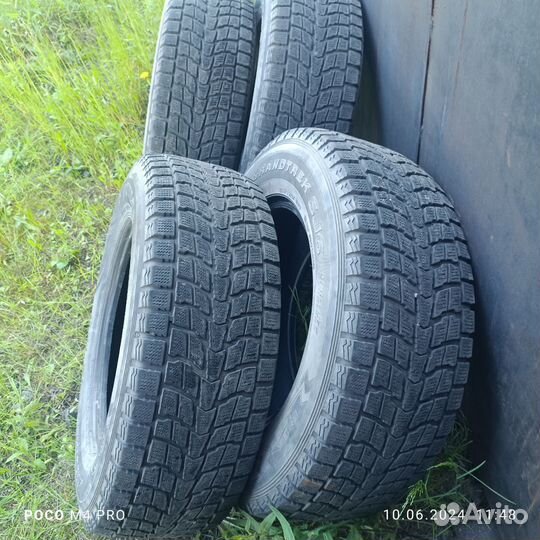 Dunlop Grandtrek SJ6 265/65 R17