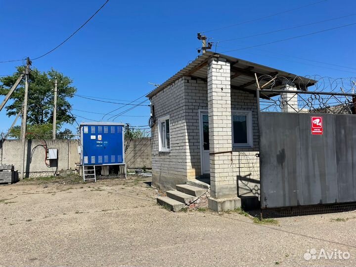 Завод газоблоков