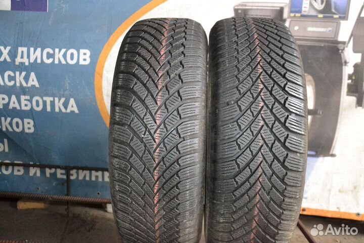Continental WinterContact TS 860 205/60 R16 92T