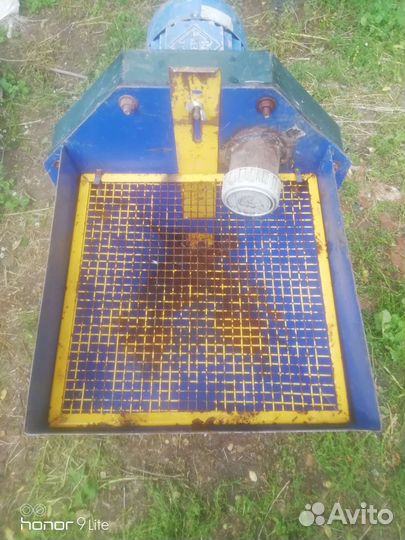 Зерно дробилка бу