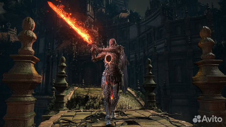 Dark Souls 3: The Fire Fades - goty Edition PS4