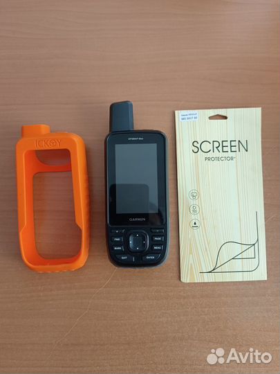 Навигатор Garmin gpsmap 66st