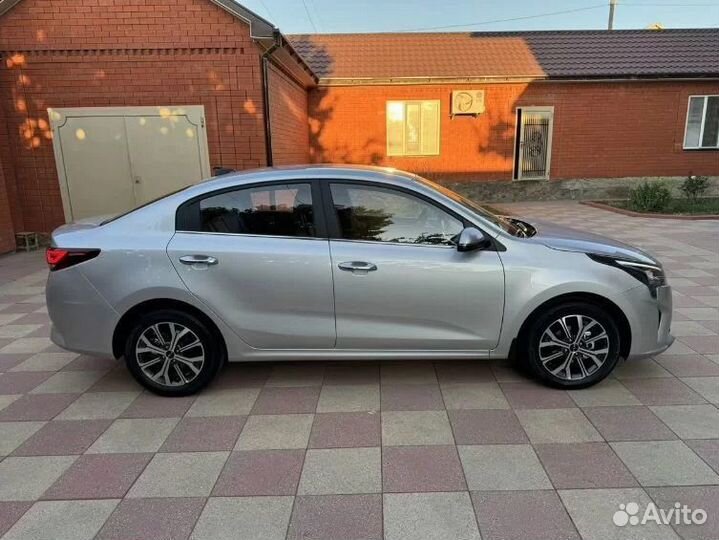 Аренда авто с выкупом Kia Rio