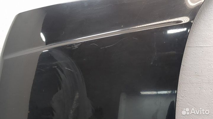 Капот Jeep Grand Cherokee, 2001