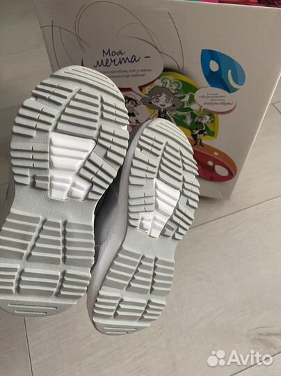 Дутики для девочки, сапоги для девочки