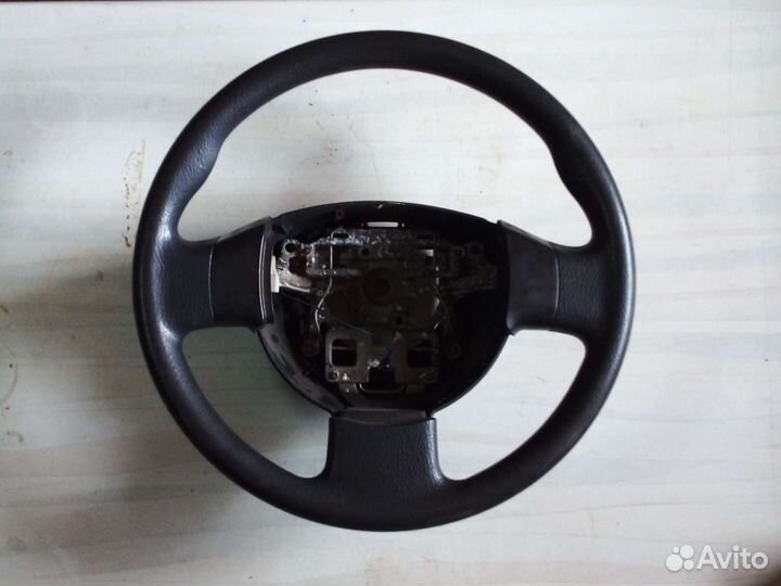 Nissan almera classic b10 рулевое колесо