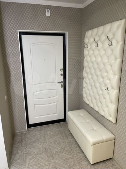 2-к. квартира, 55 м², 2/16 эт.