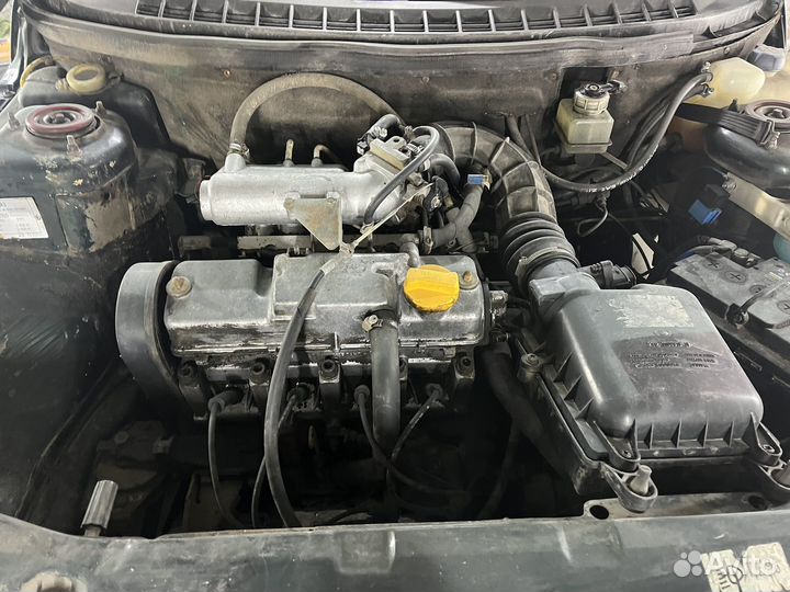 ВАЗ 2111 1.5 МТ, 2001, 128 690 км