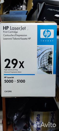 Картриджи для принтеров HP, Samsung, Xerox и др