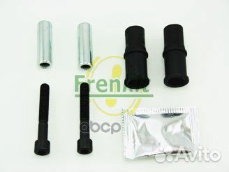 Комплект направляющих суппорта seat ibiza II SE