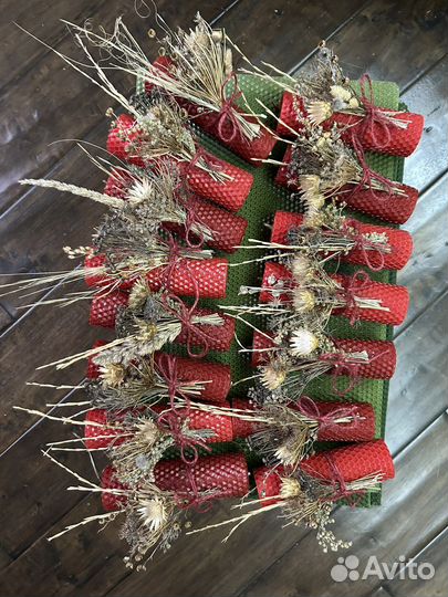 Подарки гостям на свадьбу