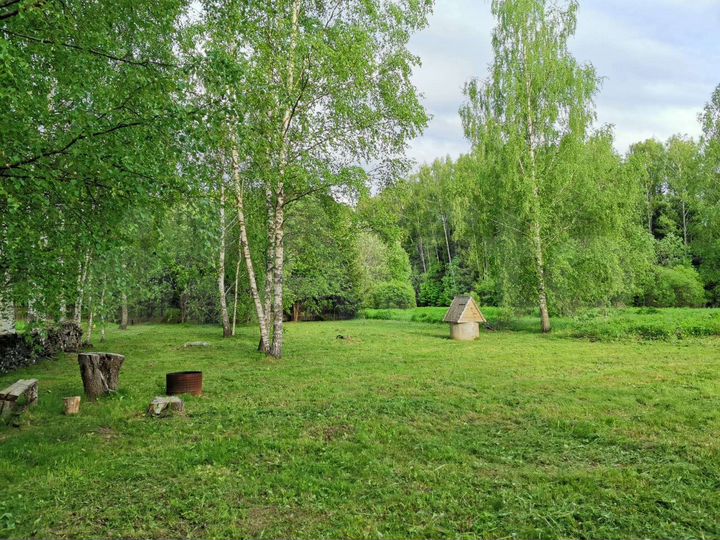 Участок 15 сот. (СНТ, ДНП)
