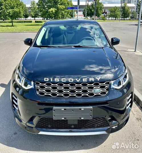 Land Rover Discovery Sport 2.0 AT, 2022, 30 км