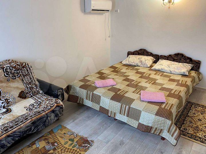 Комната 20 м² в 1-к., 1/1 эт.