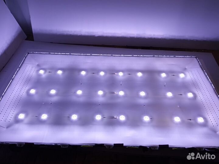 Набор 303tc430031 tcl43d08-zc23ag-07 U43V890VTE