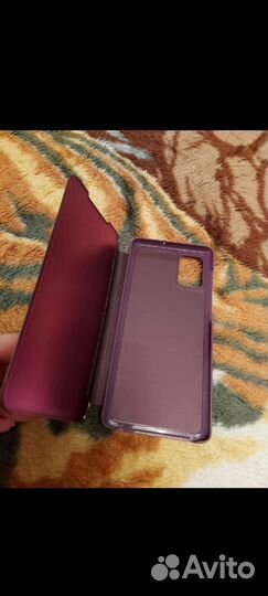 Чехол на Samsung galaxy a 71