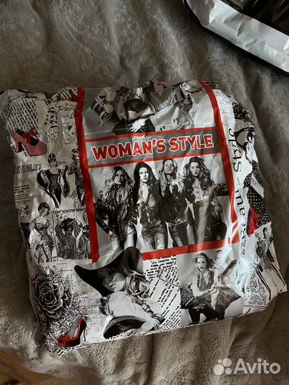 Женские вещи пакетом 40 42