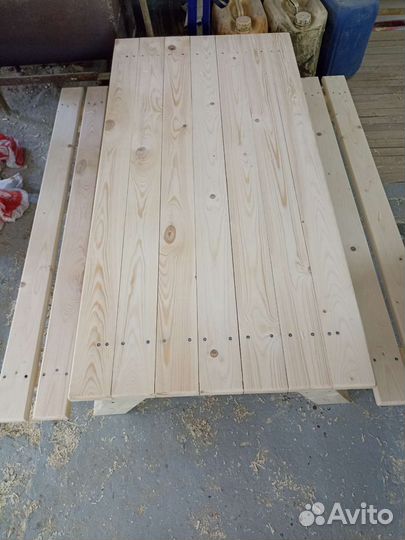 Столярные работы