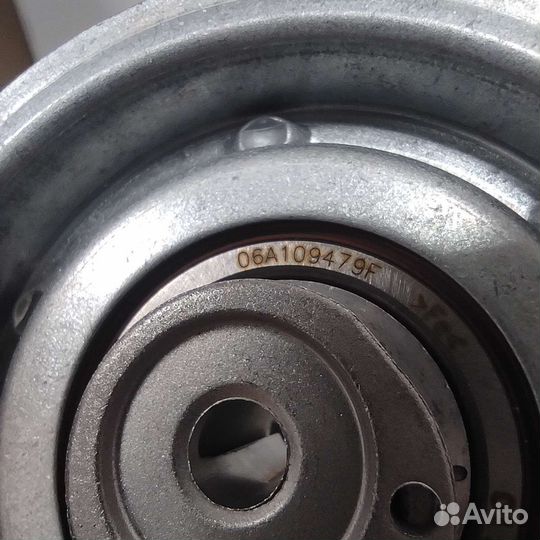 Комплект ремня грм VAG 1.6 BSE/BSF 06A198119D