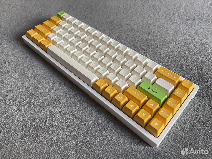 Fl esports 680 (доработанная)