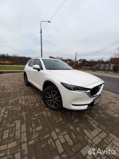 Mazda CX-5 2.0 AT, 2018, 108 080 км
