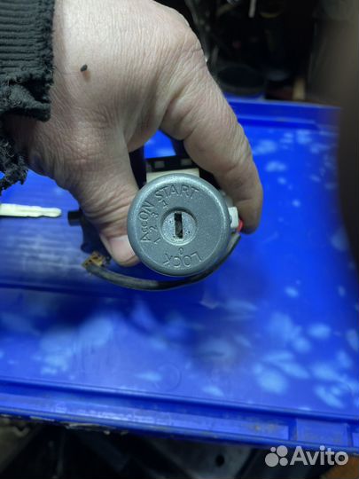 Замок зажигания Nissan AS-55