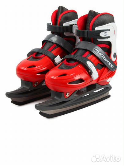 Коньки 38-39, новые