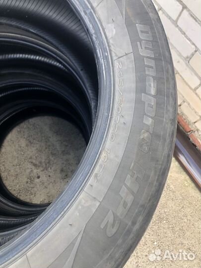 Hankook Dynapro HP2 RA33 265/50 R20