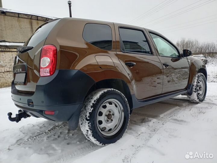 Renault Duster 1.6 МТ, 2013, 133 000 км