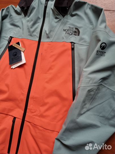 Куртка The North Face Ceptor Futurelight W (L) Жен