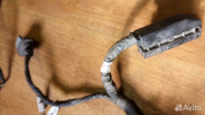 Проводка подмоторная Шевроле Авео Т250 1.2 16кл