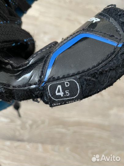 Коньки хоккейные Bauer Nexus N7000