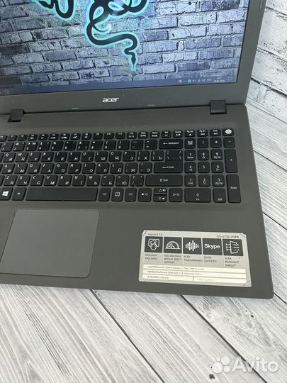 Отличный Acer- 2 видеореарты / 8GB/ 920M