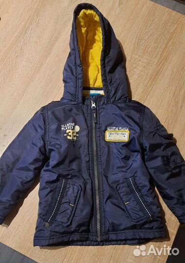 Куртка осень весна