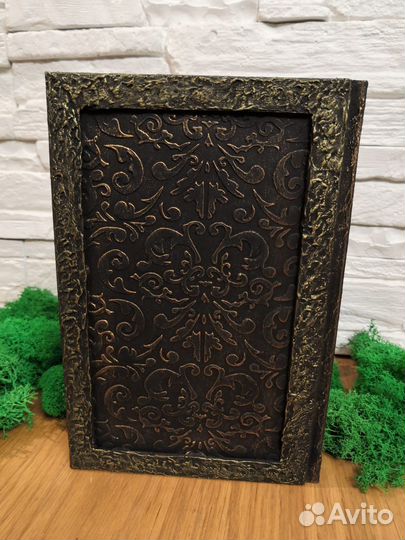 Ежедневник датированный 2023 год ручной работы