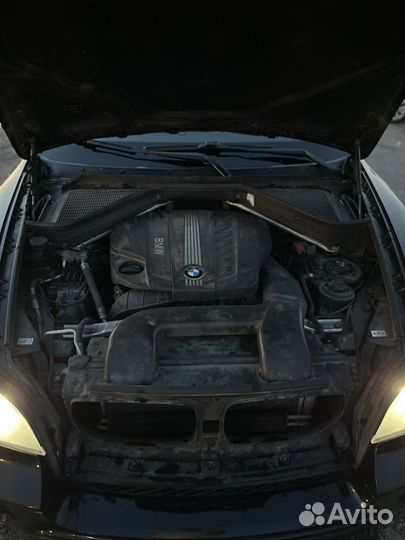 BMW X5 3.0 AT, 2012, 241 784 км