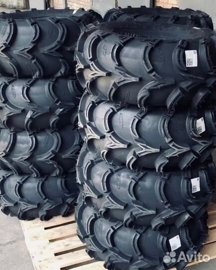 Новые шины Itр mudlitе XL 27/10/12 и 27/12/12