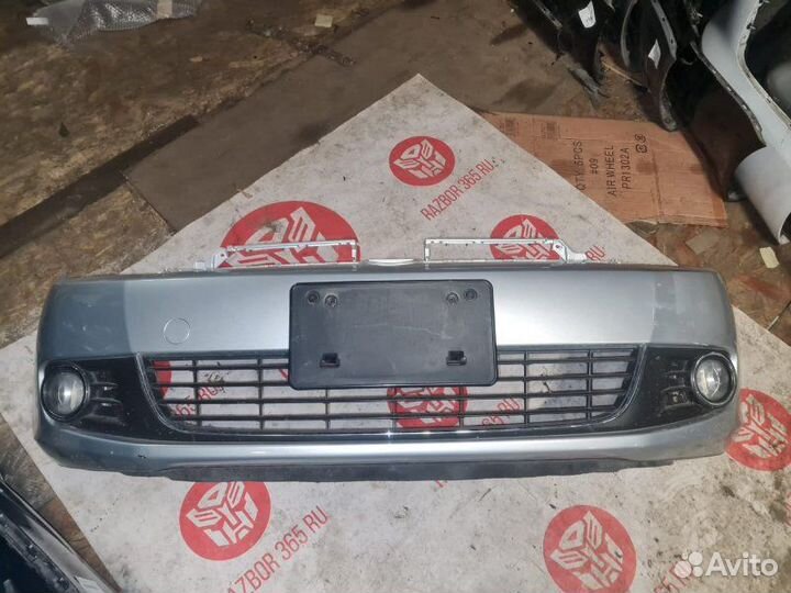 Бампер Volkswagen Golf 6 хэтчбэк CAX