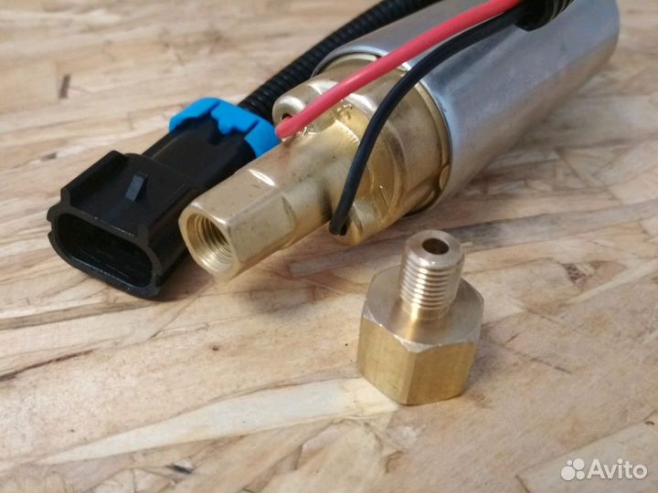 Топливный насос Mercruise 861155A2 861155A3