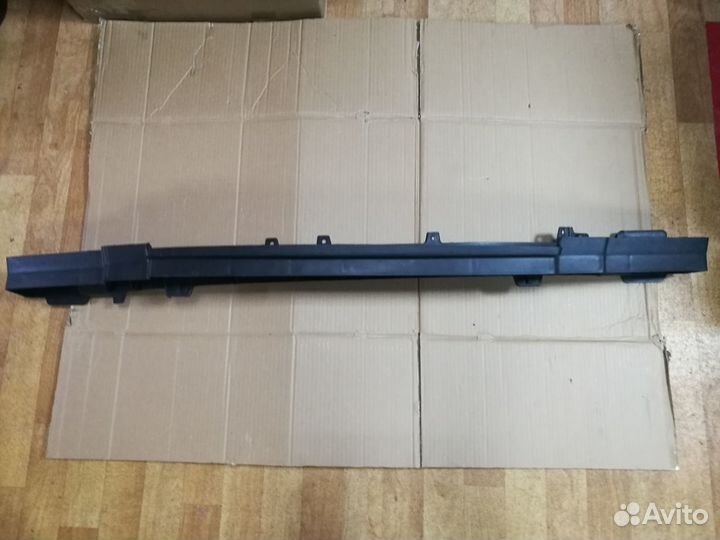 Усилитель бампера заднего KIA Rio III (11-17) сед