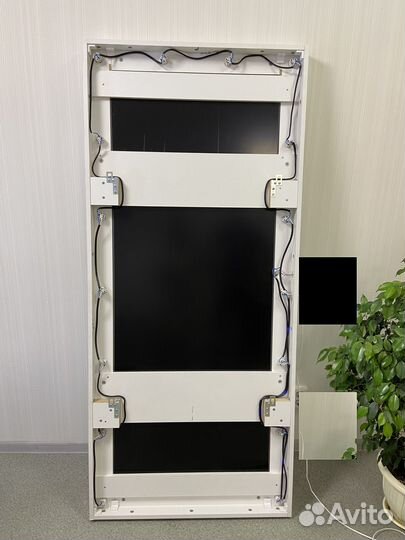Зеркало напольное в полный рост, гримерное