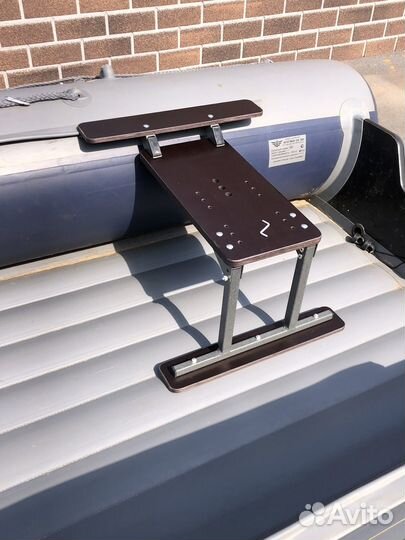 Каркас с обнижением для поворотного кресла