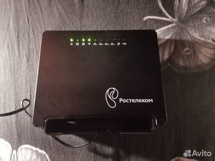 Wi-Fi роутер Sagemcom Fst 1744, v4