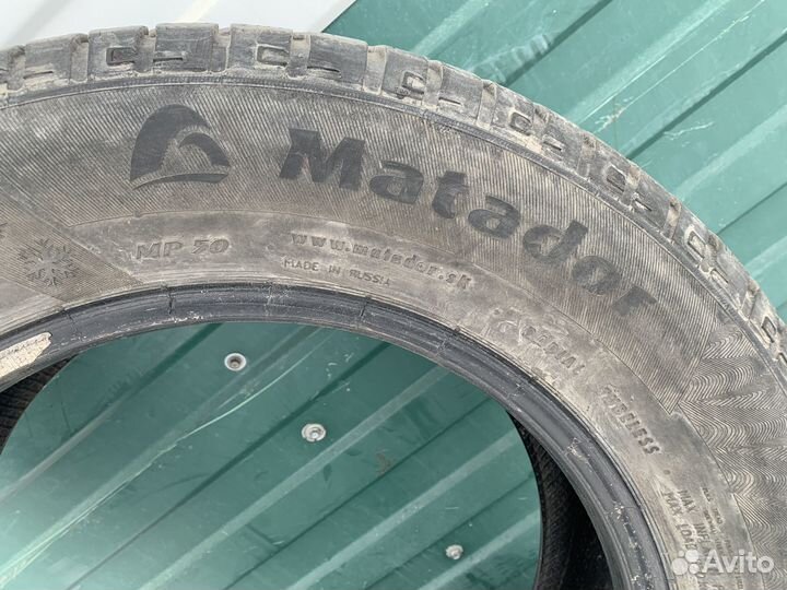 Matador MP 50 Sibir Ice SUV 215/65 R16 98T