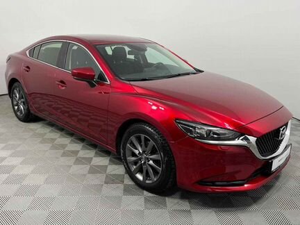 Mazda 6 2.0 AT, 2019, 37 100 км