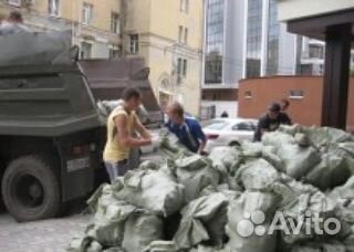 ЗИЛ, камаз. Снос построек, Вывоз строительного мус