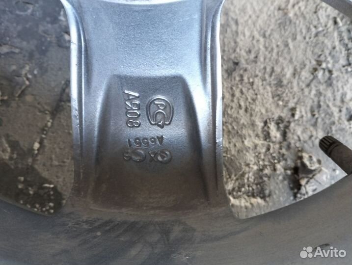 Диски R16 Скад Мицар 6.5J 5x112 D67.1 ET 38