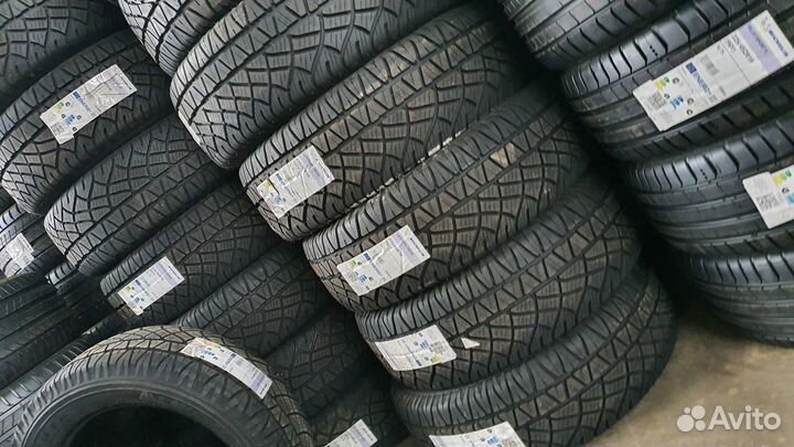 Michelin Latitude Cross 235/60 R18 107V